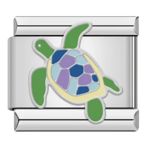 Sea Turtle Italian Charms