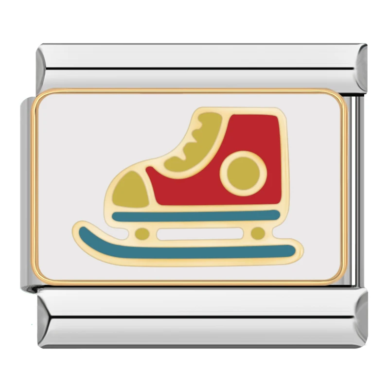 Sports and Outdoors Italian Charms - Image 7
