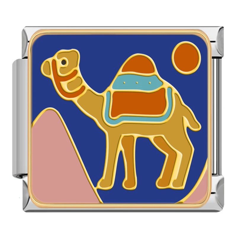 Ancient Egypt Italian Charms - Image 19