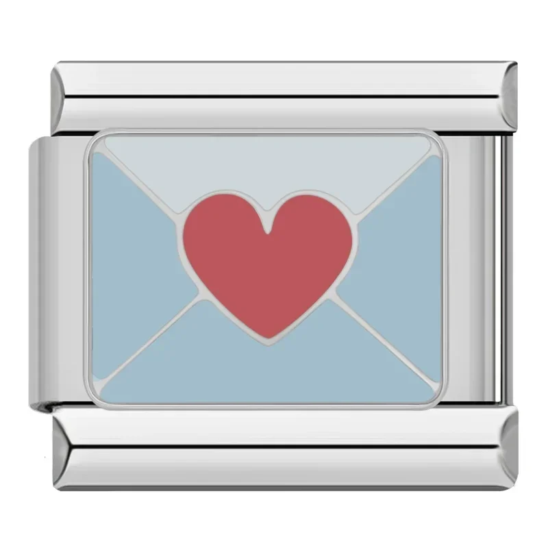 Valentine Romance Italian Charms - Image 19