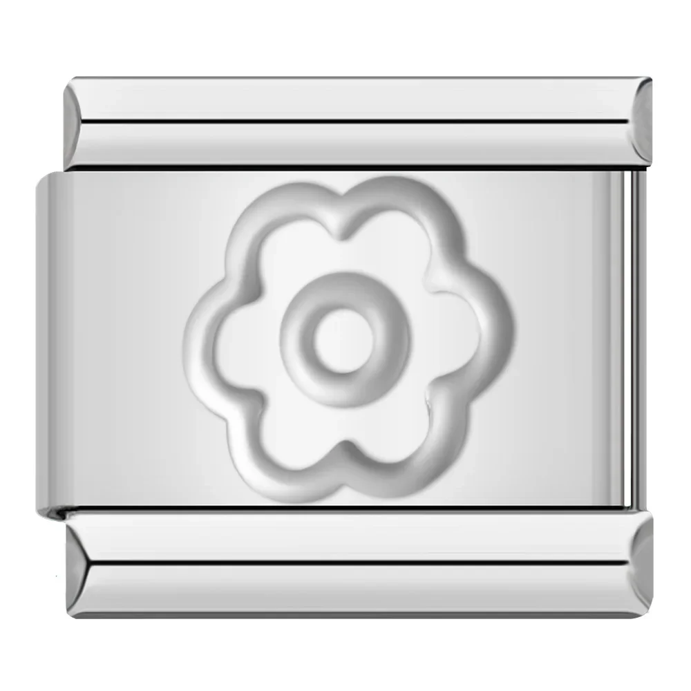 Engraved Mom, Princess and Paw Italian Charms - Image 5
