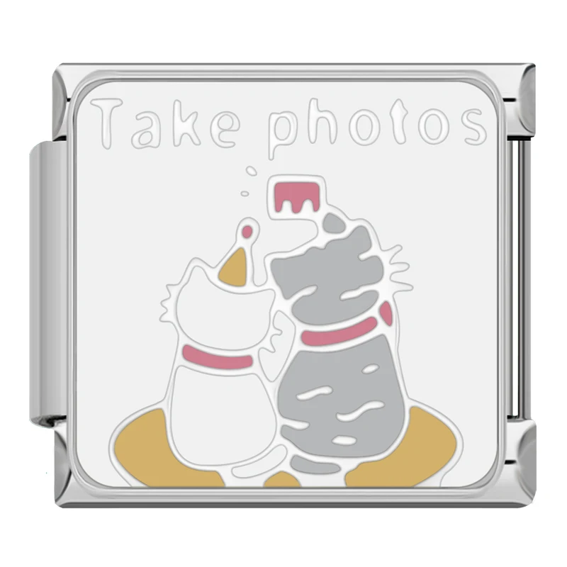 Sports and Outdoors Italian Charms - Image 17