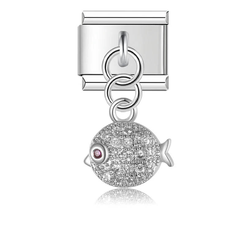Farm Animal Italian Charms - Image 13