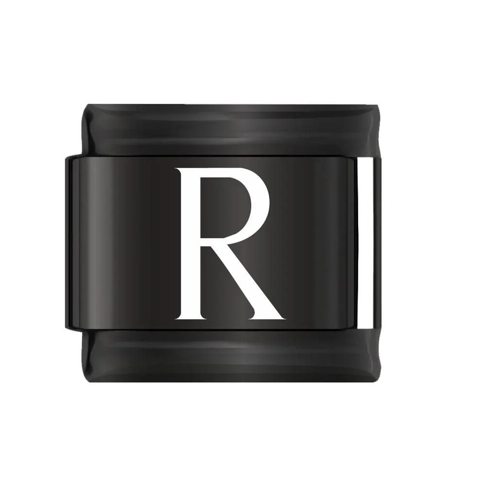Black Letter and Symbol Italian Charms - Image 27