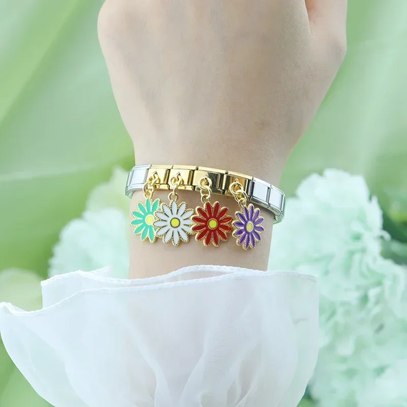 Sweet Words and Love Italian Charms