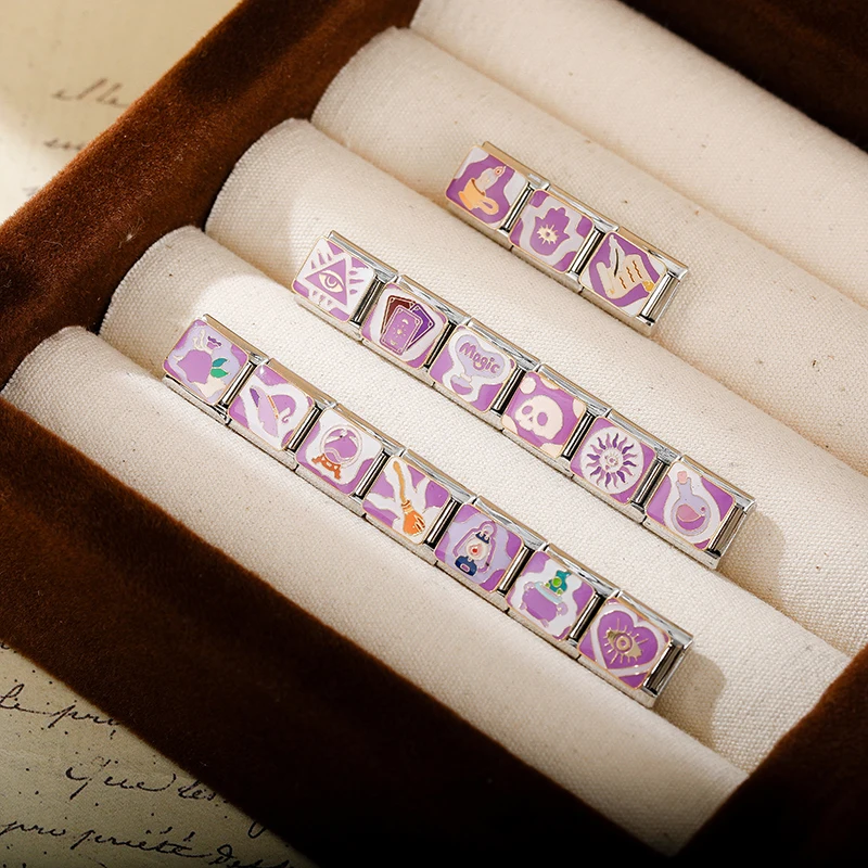 Mystic Magic Italian Charms