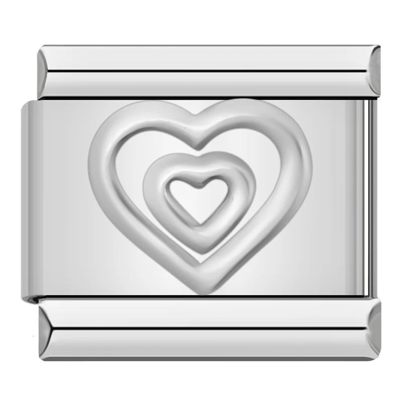 Happy Words Italian Charms - Image 7