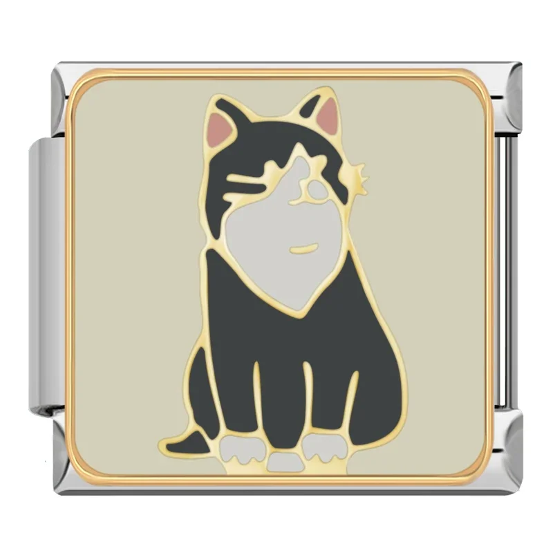 Cat Lover Italian Charms - Image 13