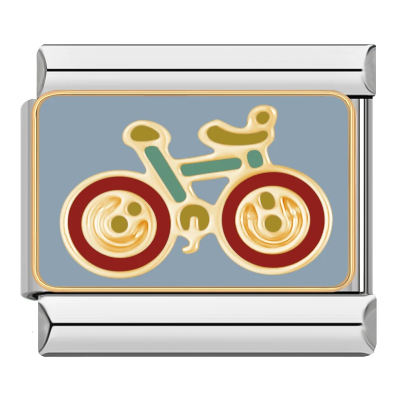 Sports and Outdoors Italian Charms - Image 13