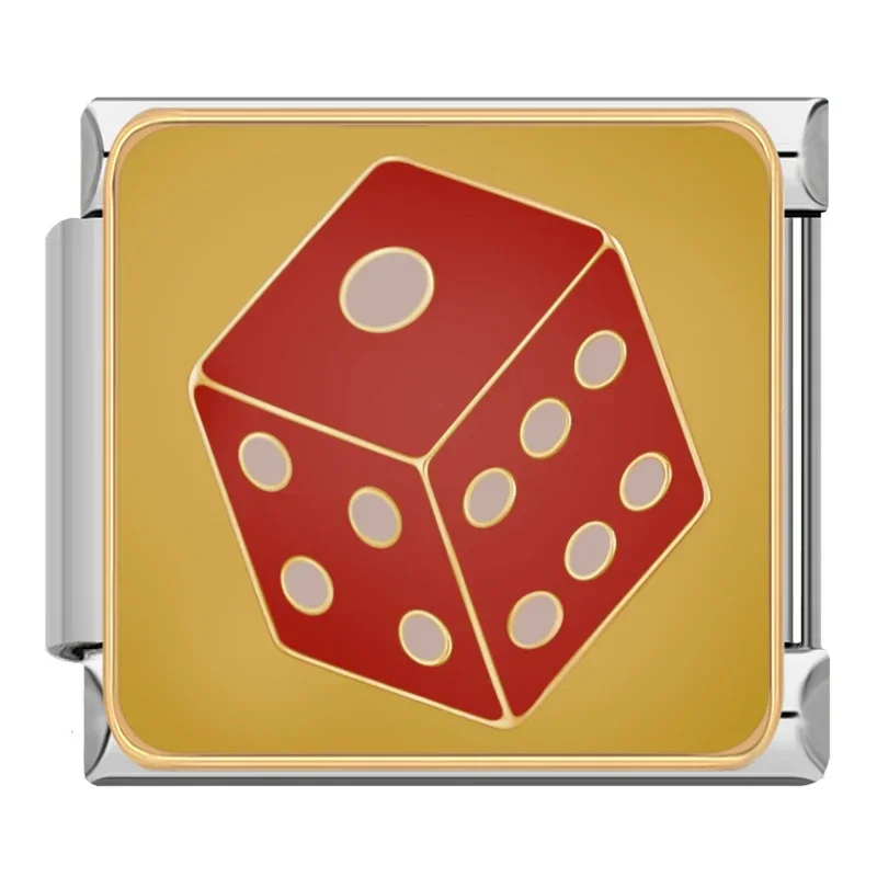 Lucky Casino Night Italian Charms - Image 7