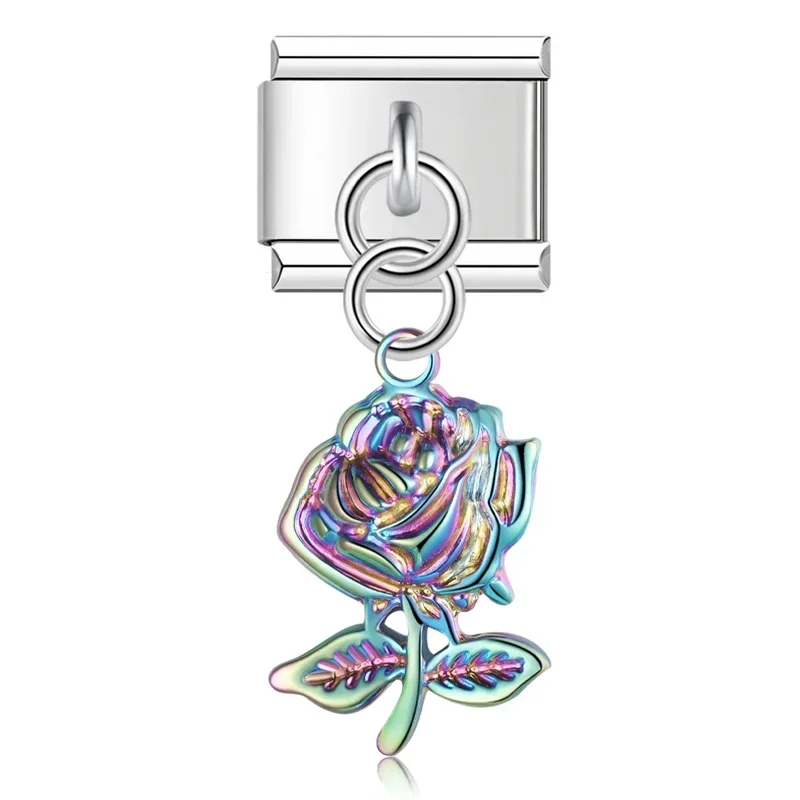 Book Lover and Mystic Italian Charms - Image 19