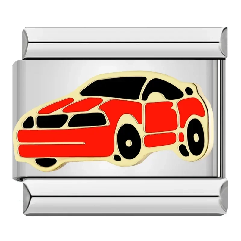 Sloth, Dolphin and Wish Italian Charms - Image 12