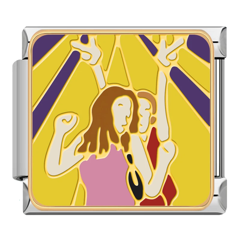 Best Friends Moments Italian Charms - Image 14
