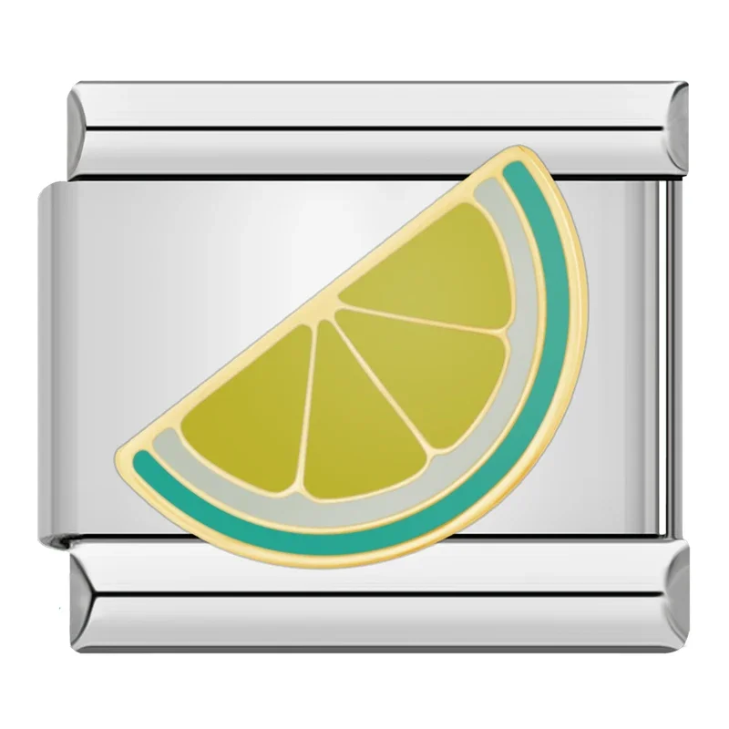 Fruit, Party and Camping Italian Charms - Image 18