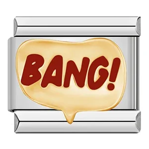 Good Job, Family Time and Coffee Italian Charms - Image 6