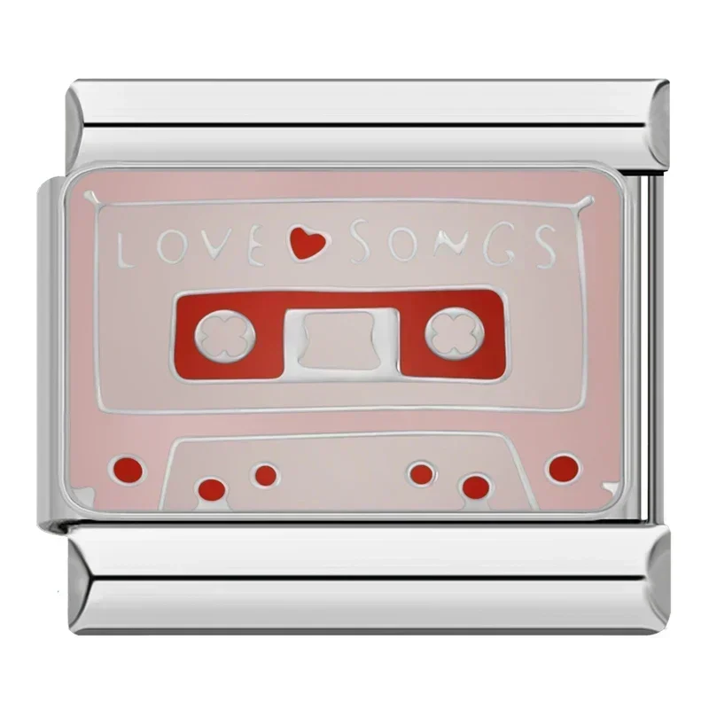 Book Lover and Mystic Italian Charms - Image 11