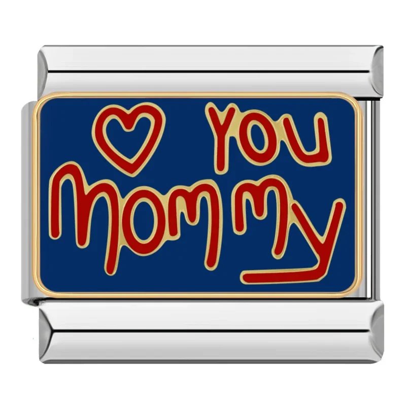 Super Mom and Dream Italian Charms - Image 8