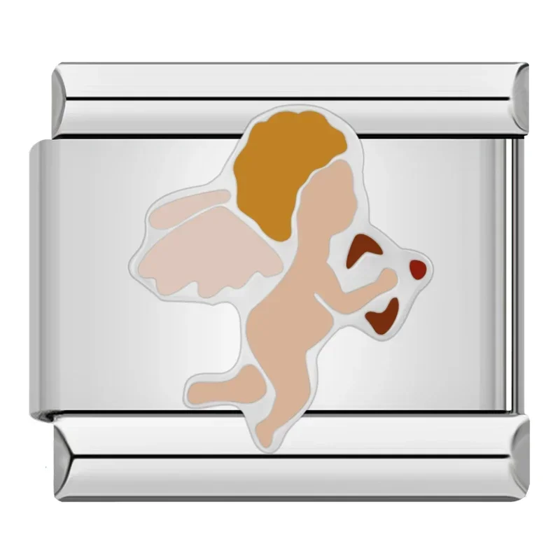 Valentine Romance Italian Charms - Image 5