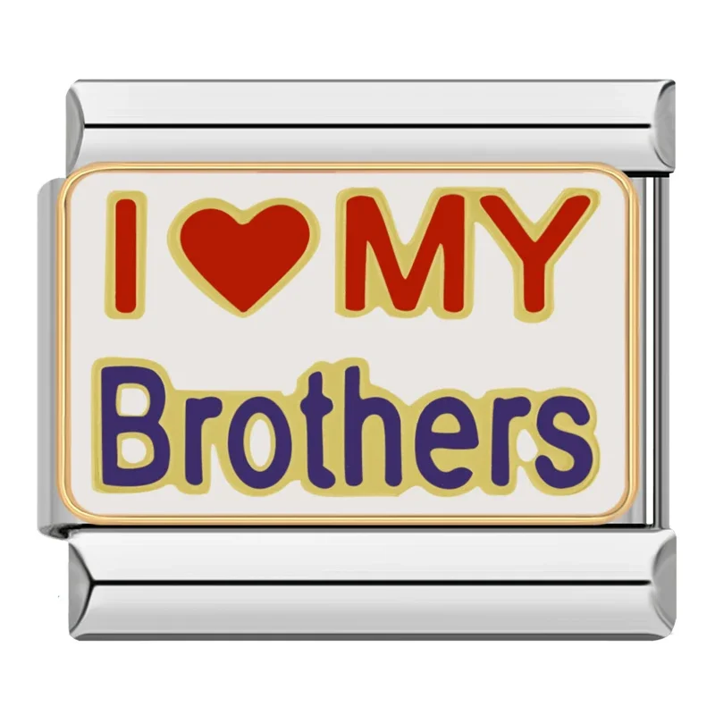 Daddys Girl, Aunt and Sister Italian Charms - Image 11
