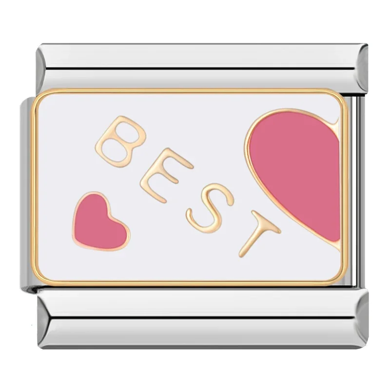 Best Friend Italian Charms - Image 3