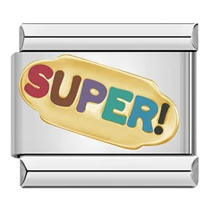 Good Job, Family Time and Coffee Italian Charms - Image 15