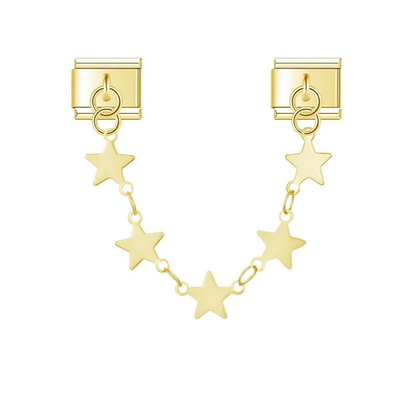 Year of Birth Italian Charms - Image 24