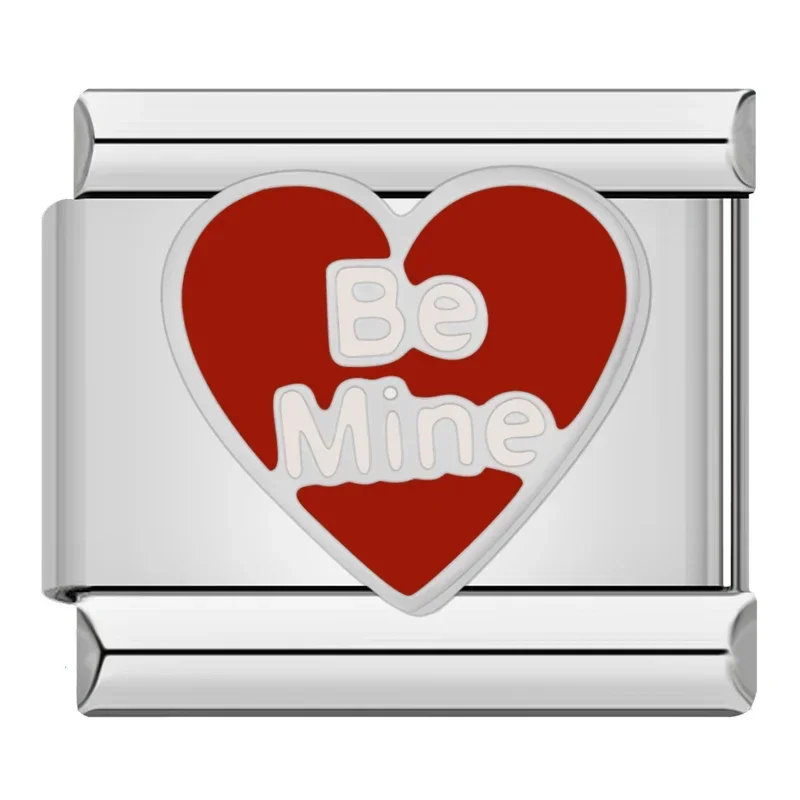 Valentine Romance Italian Charms - Image 17
