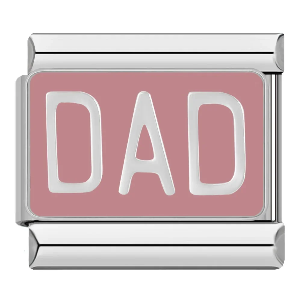 Daddys Girl, Aunt and Sister Italian Charms - Image 15