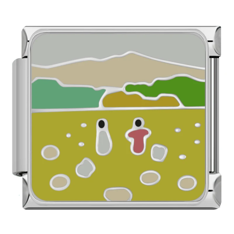 Sports and Outdoors Italian Charms - Image 14