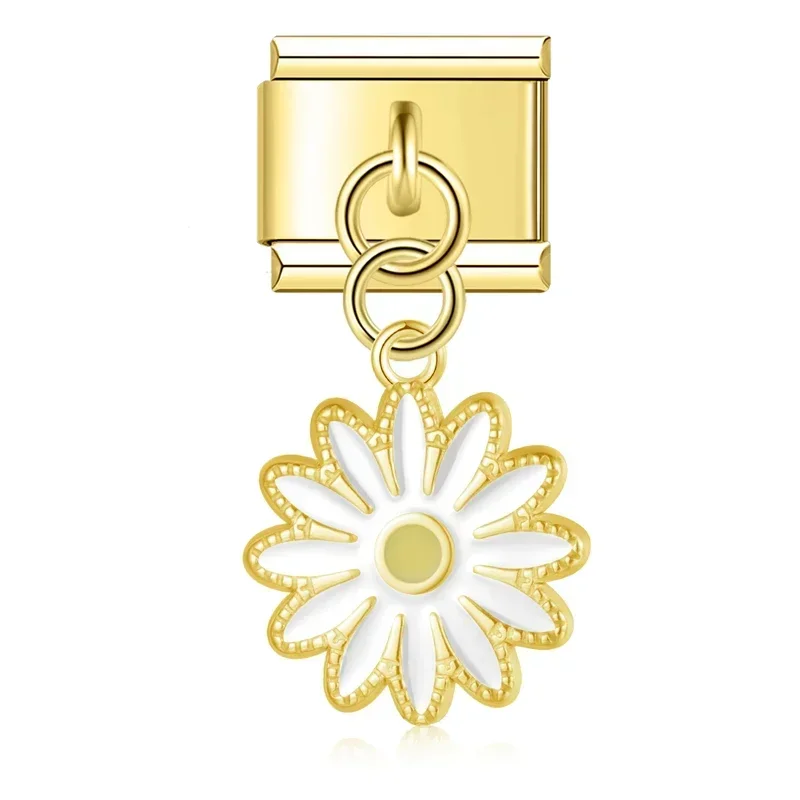 Sweet Words and Love Italian Charms - Image 15
