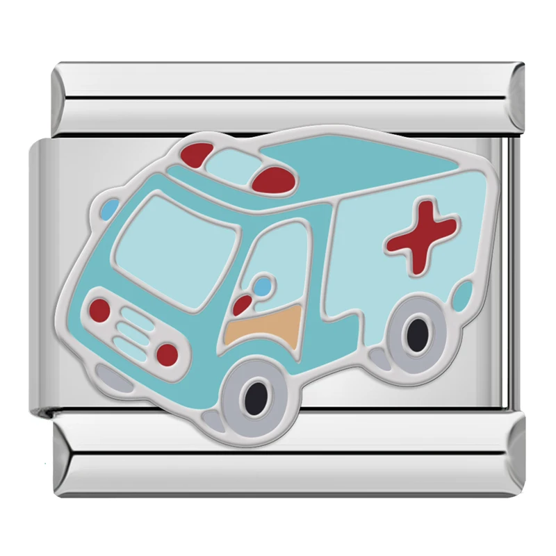 Nurse and Medical Italian Charms - Image 9