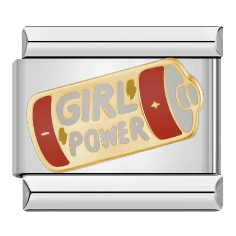Book Lover and Mystic Italian Charms - Image 22