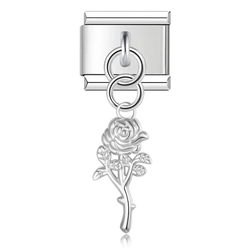 Book Lover and Mystic Italian Charms - Image 7