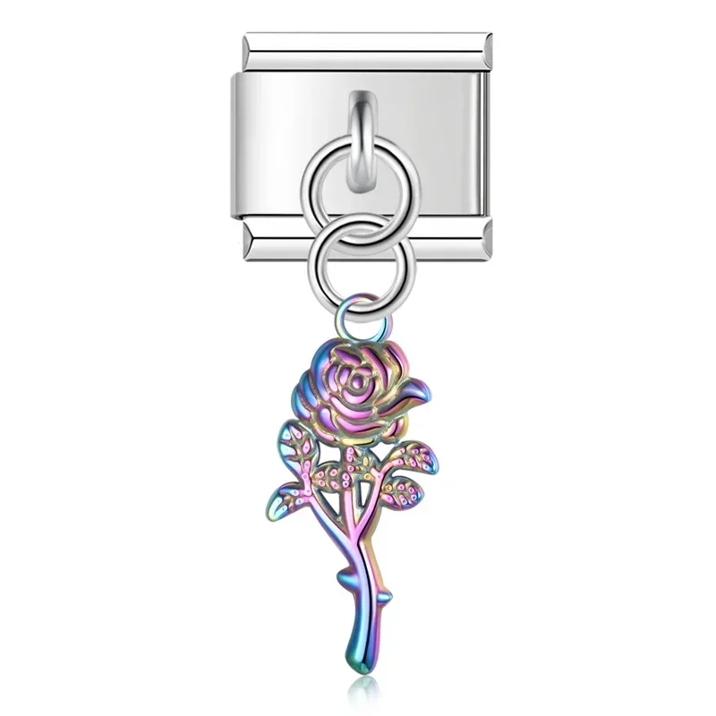 Book Lover and Mystic Italian Charms - Image 8