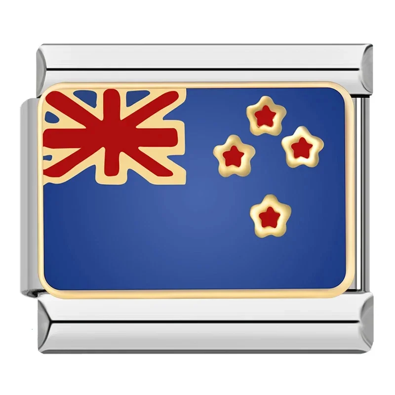 Graduation, Cross and Paper Plane Italian Charms - Image 8