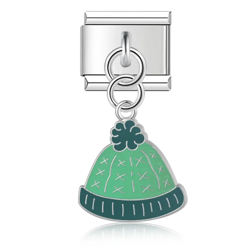 Christmas Dangle Italian Charms - Image 16