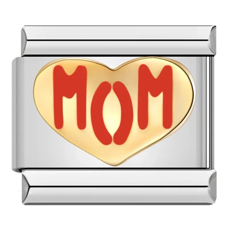 City Name and Mom Italian Charms - Image 6
