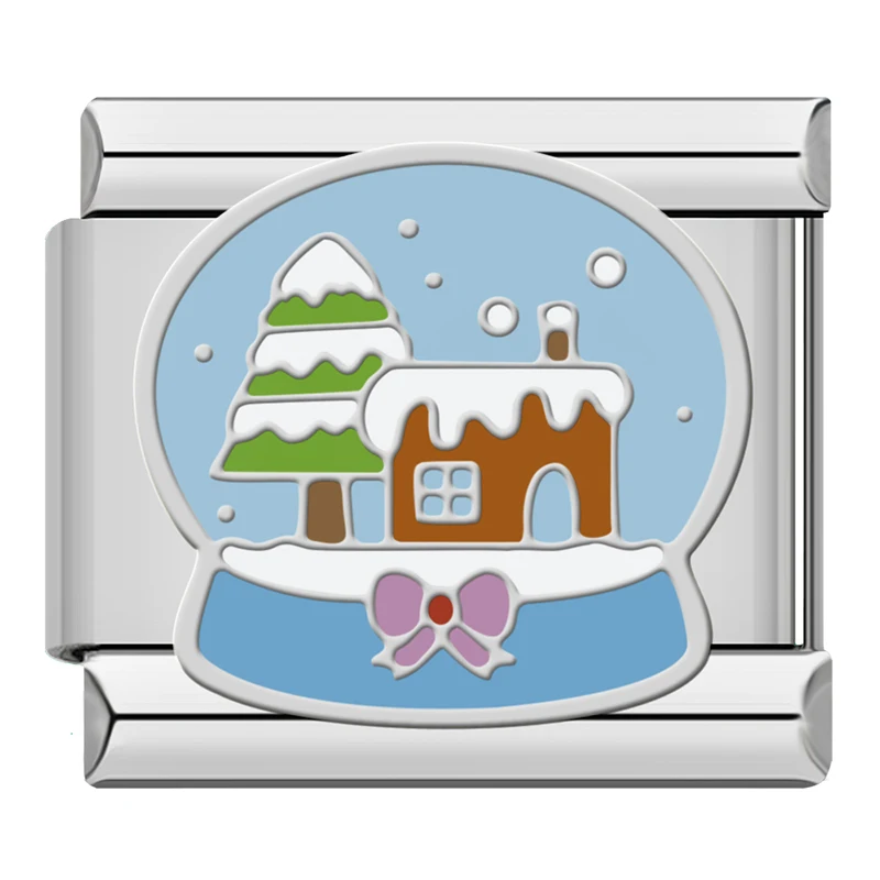 Cosy Winter Italian Charms - Image 3