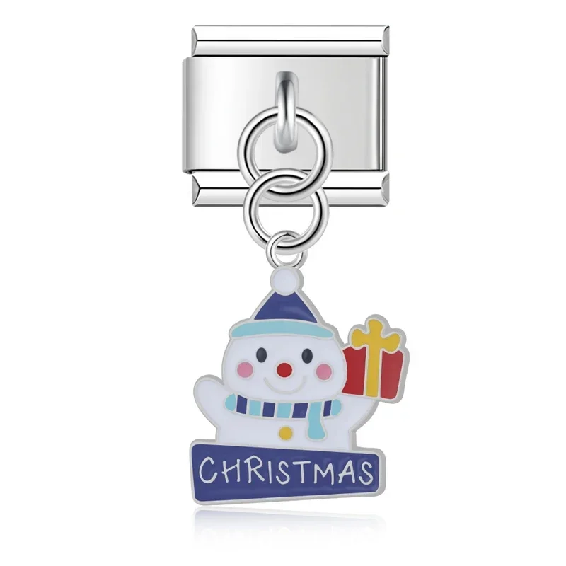 Christmas Dangle Italian Charms - Image 8