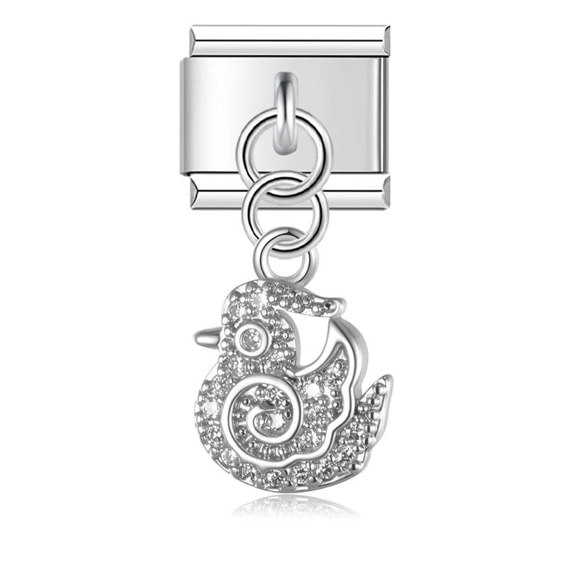 Farm Animal Italian Charms - Image 15