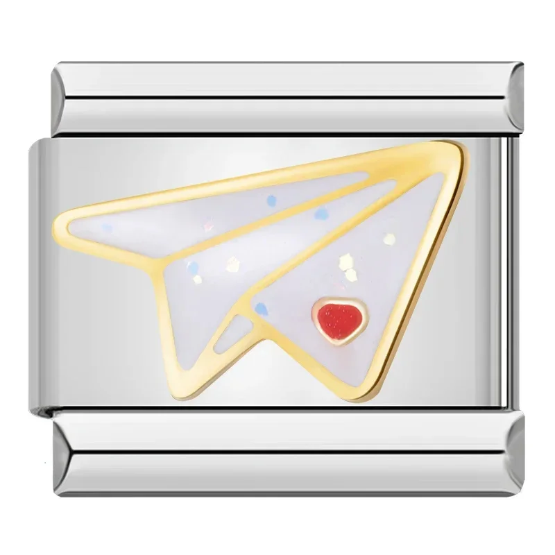 Car, Plane and Travel Italian Charms - Image 10
