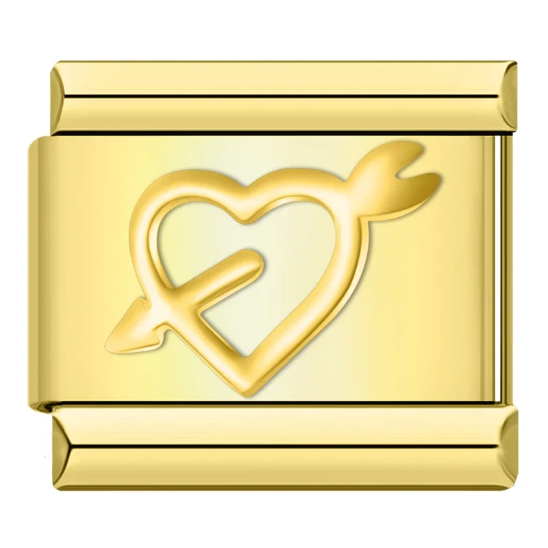 Engraved Mom, Princess and Paw Italian Charms - Image 19