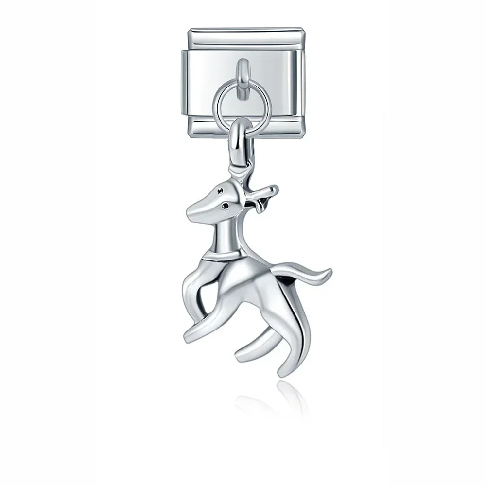Christmas Dangle Italian Charms - Image 16