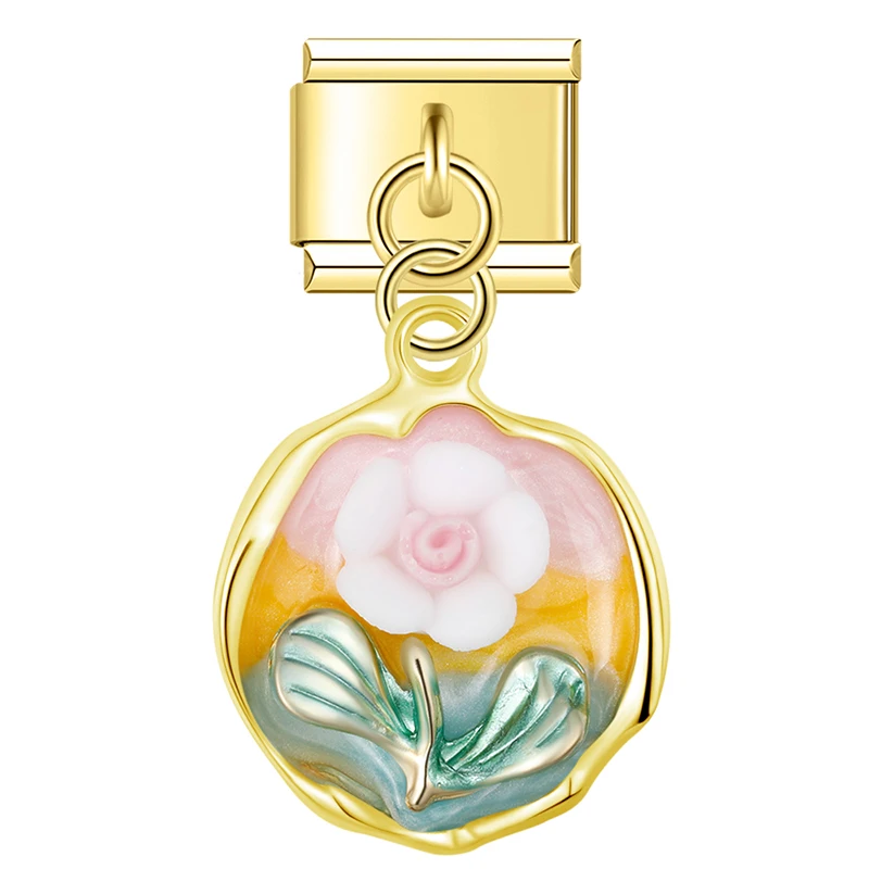 Flower Bubble Dangle Charms - Image 9