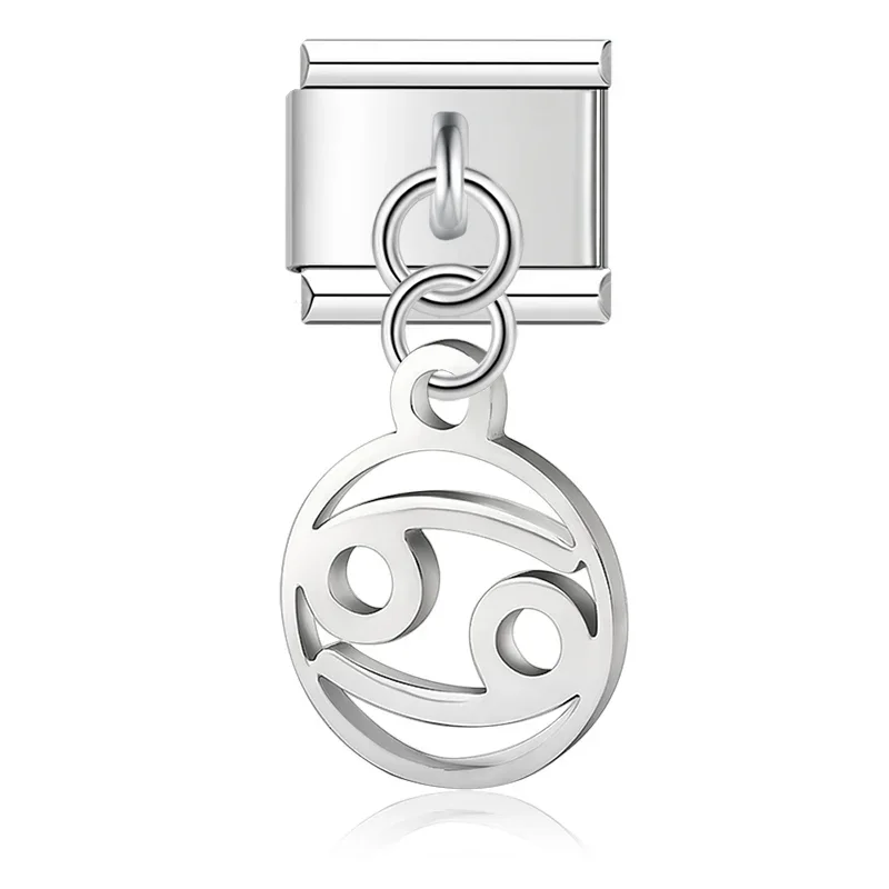 Zodiac Sign Italian Charms - Image 9