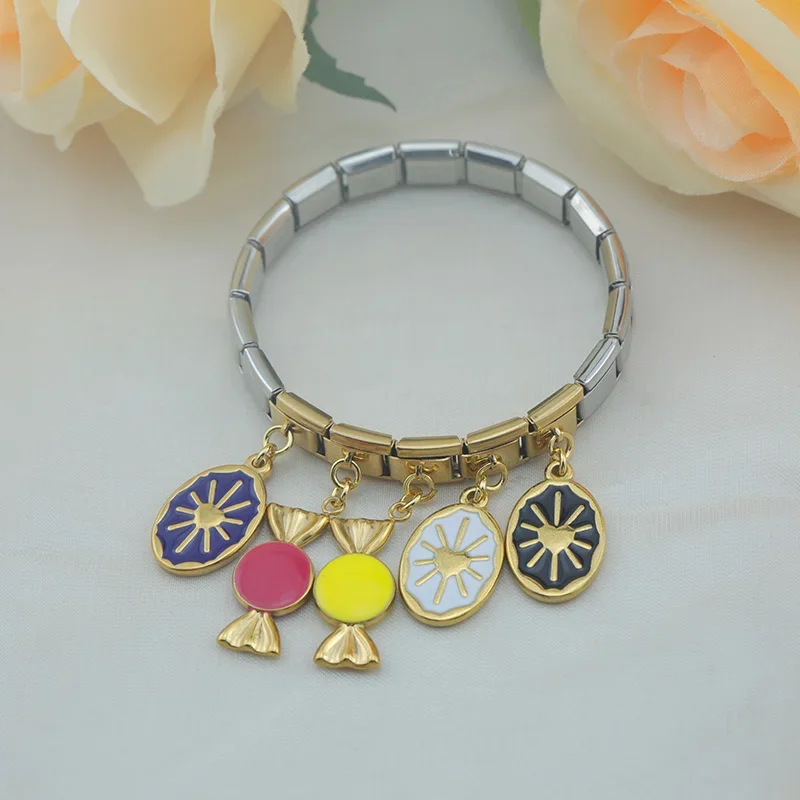 Sunshine and Seaside Italian Charms - Image 3