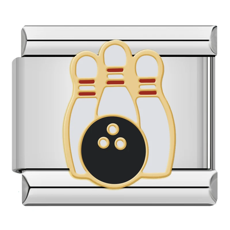Sports Italian Charms - Image 2