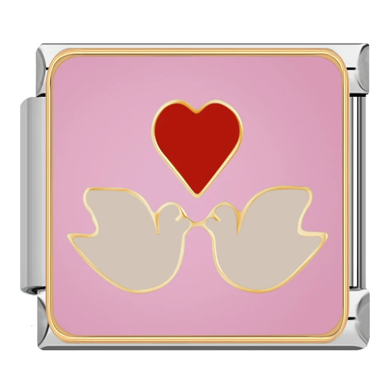 Love Story Wedding Italian Charms - Image 10
