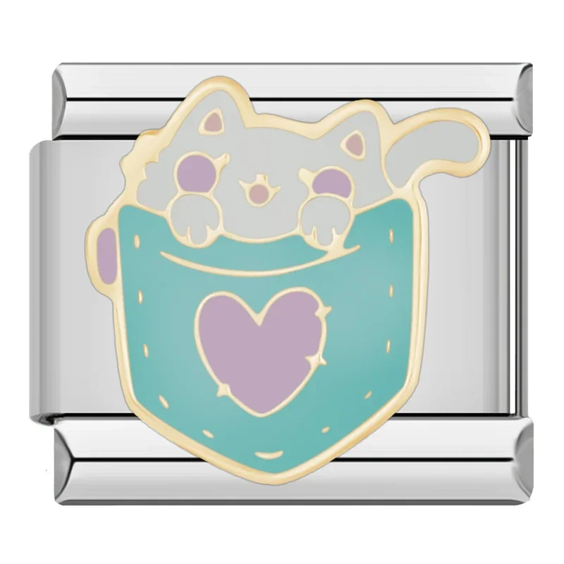 Dog Lover Italian Charms - Image 10