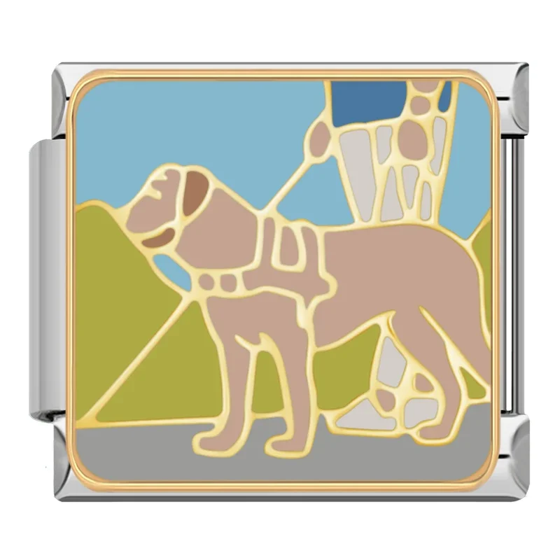 Love and Family Moments Italian Charms - Image 7